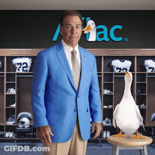 Nick Saban Hands On Hips GIF