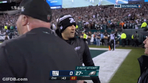 Nick Sirianni GIF