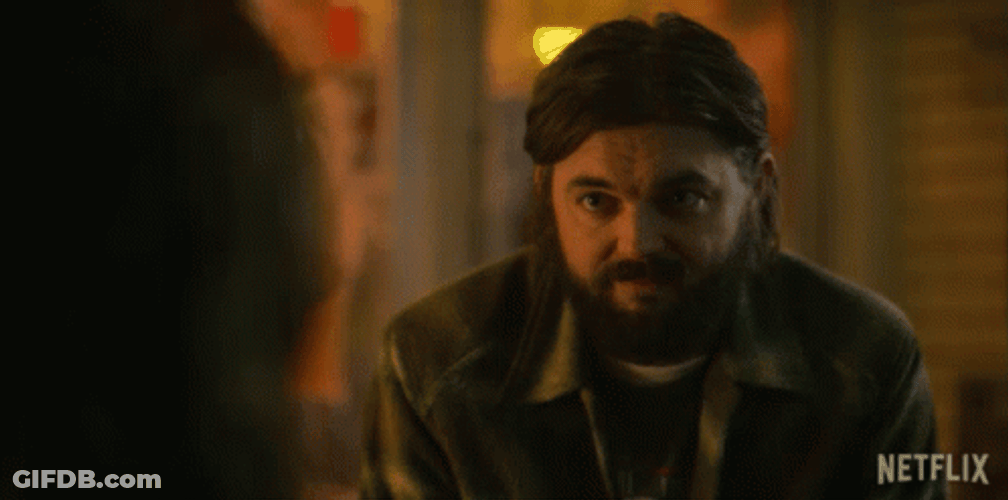 Nick Thune Keep Up The Great Work GIF