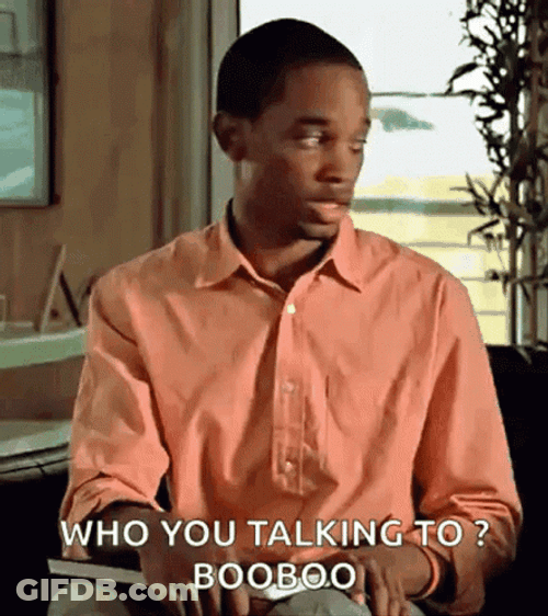 Nick Young Asking Are You Talking To Me GIF