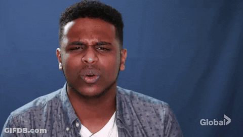 Nick Young Confused Face GIF