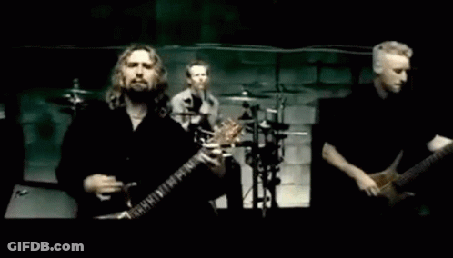 Nickelback How You Remind Me GIF