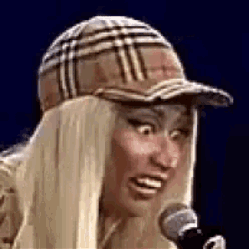 Nicki Minaj GIF