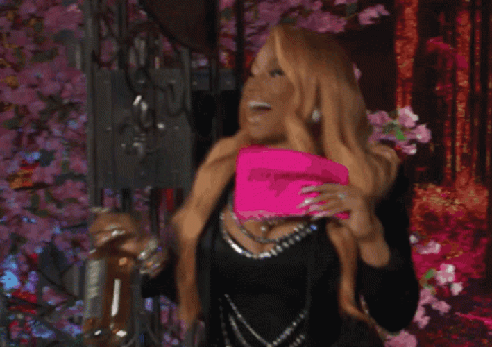Nicki Minaj The Real Housewives Of Potomac GIF