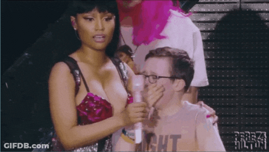 Nicky Hugging Kid GIF