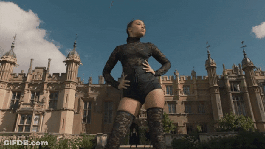 Nicky In Little City GIF