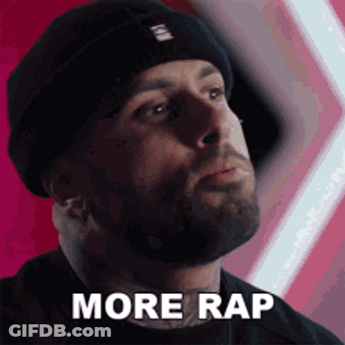 Nicky Jam More Rap GIF