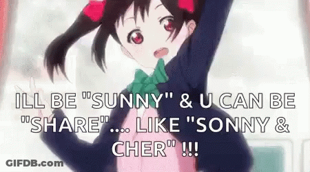 Nico Nico Anime GIF