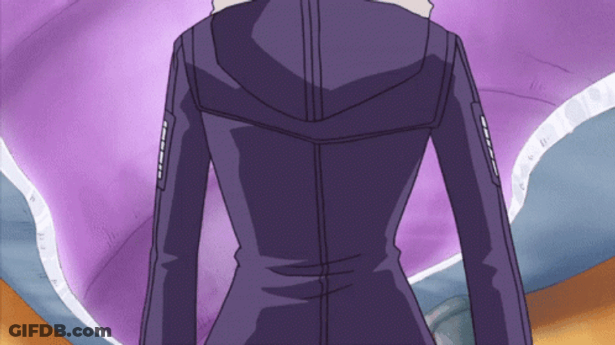Nico Robin Approved Goodbye GIF
