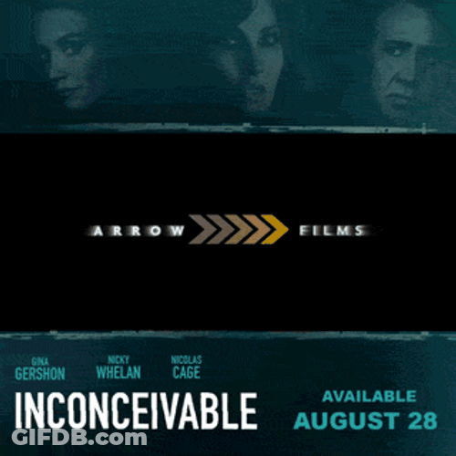 Nicolas Cage Inconceivable Film Snippets GIF