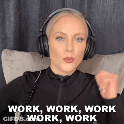 Nicole Arbour Work Work Work GIF