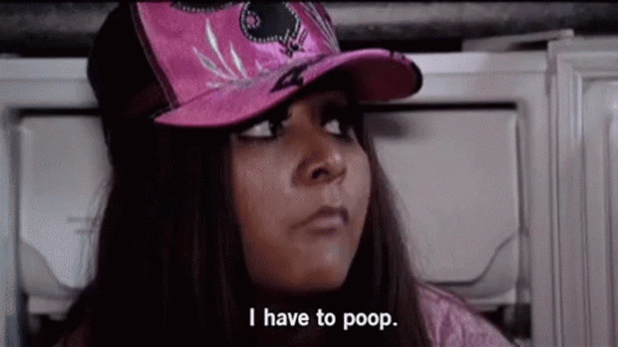 Nicole Snooki Polizzi Shame GIF