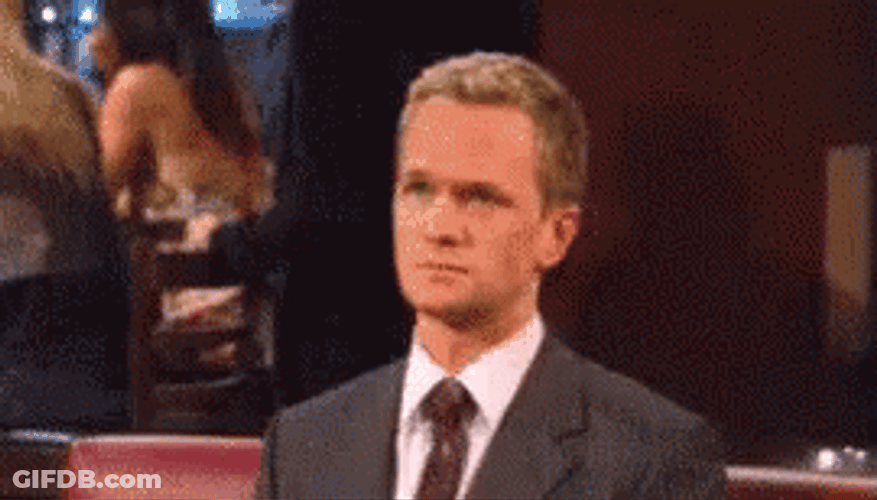 Niel Patrick Harris Headshot GIF