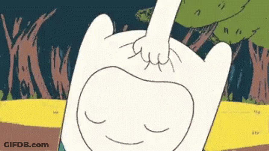 Nigel Thornberry Adventure Time Transformation GIF