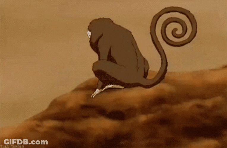 Nigel Thornberry Avatar: The Last Airbender GIF