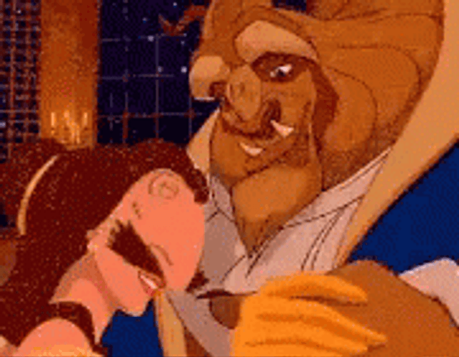 Nigel Thornberry Beauty And The Beast GIF
