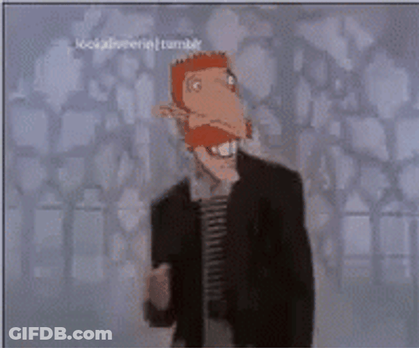Nigel Thornberry Dancing GIF