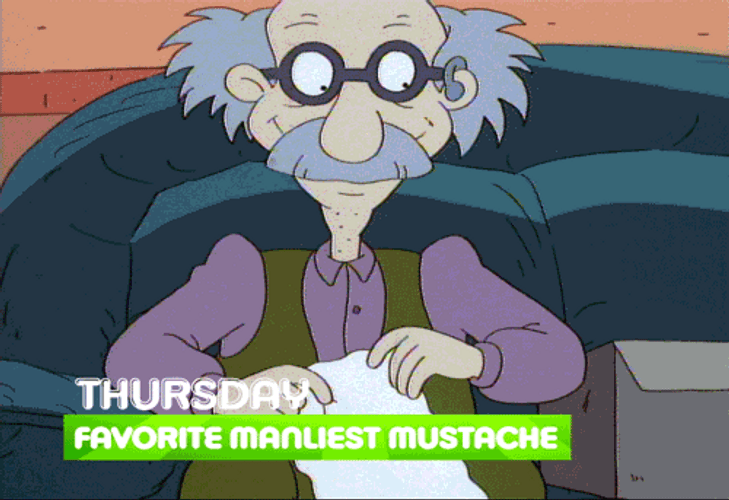 Nigel Thornberry Grandpa Lou Pickles GIF