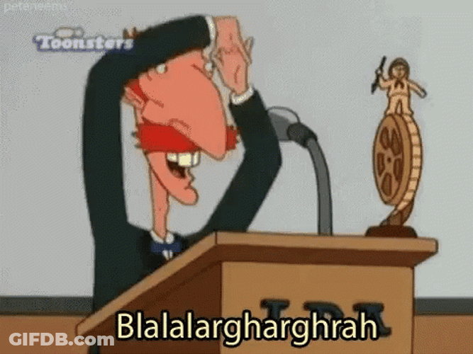 Nigel Thornberry Happy Dance GIF