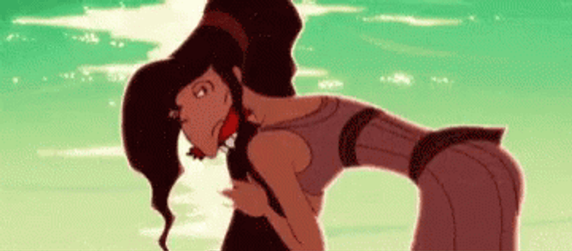 Nigel Thornberry Megara Bend Over GIF