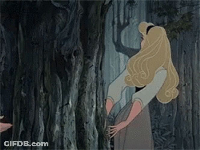 Nigel Thornberry Sleeping Beauty Prince GIF