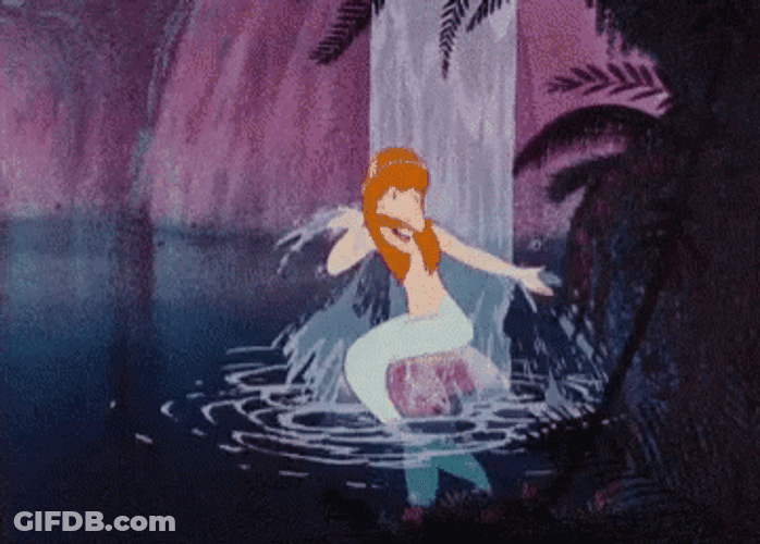 Nigel Thornberry The Little Mermaid GIF