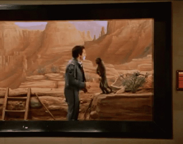 Night At The Museum Movie GIF