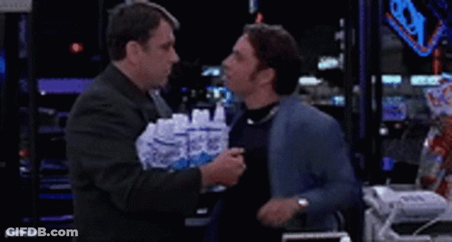Night At The Roxbury Approved GIF