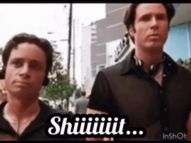 Night At The Roxbury Cant Tell Me Nothing GIF