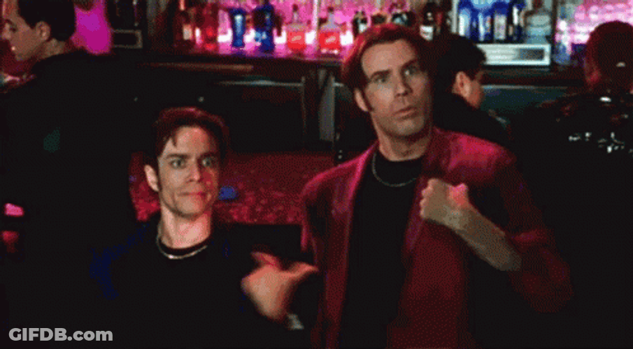 Night At The Roxbury Comedy Movie GIF