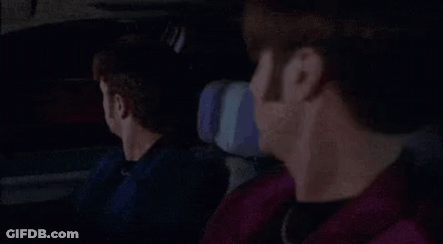 Night At The Roxbury Road Trip GIF