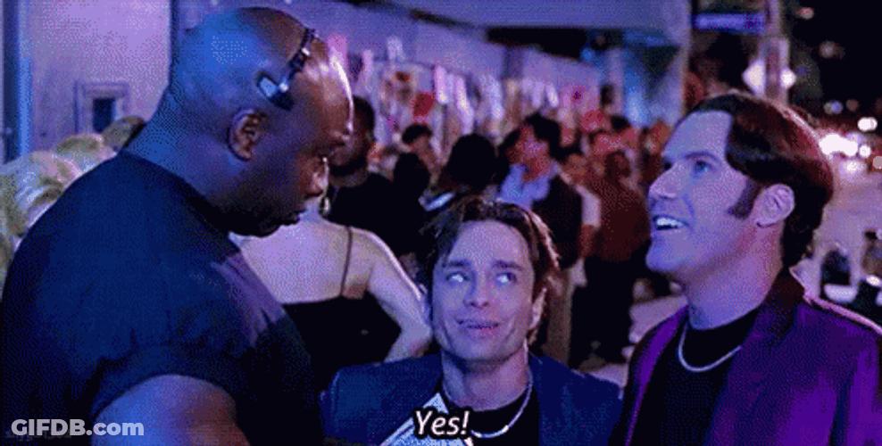 Night At The Roxbury The Bouncer GIF