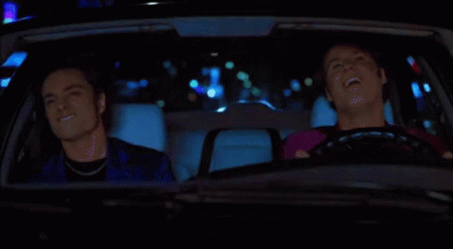 Night At The Roxbury What Is Love GIF