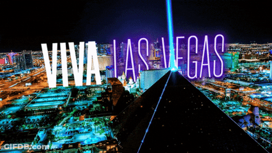 Night City Las Vegas GIF