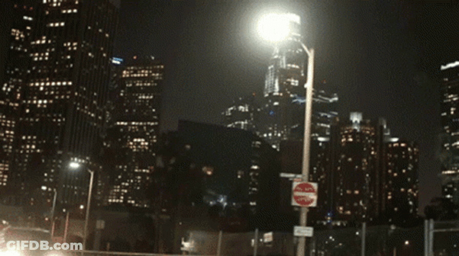 Night City Ride GIF