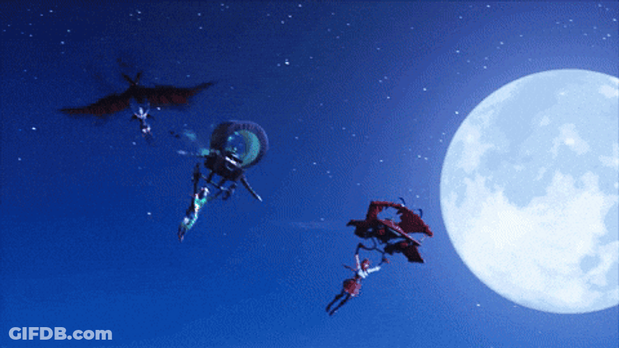 Night Party Performance Fortnite Meme GIF