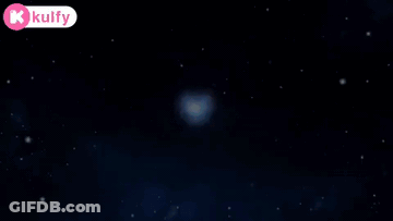 Night Sky Saying Good Night Sweet Dreams GIF