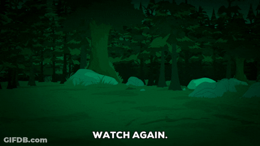 Night Vision Jewpacabra Watch Again GIF