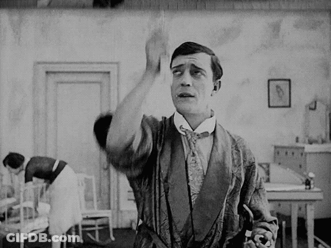 Night Yawn Old Commercial GIF