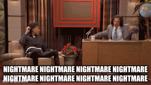 Nightmare GIF