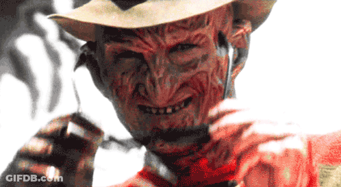 Nightmare Before Christmas Character With Hat GIF