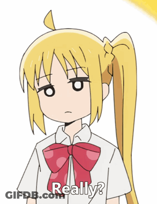 Nijika Ijichi Really Funny Anime GIF