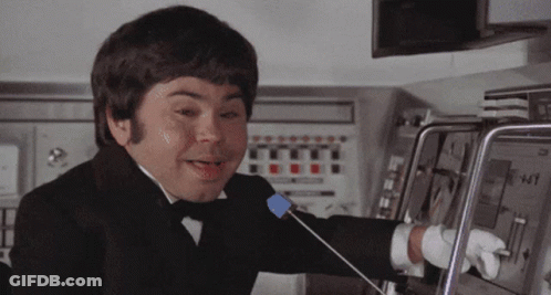 Nik Nak Man With The Golden Gun GIF
