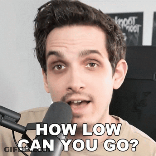 Nik Nocturnal How Long Can You Get Low GIF