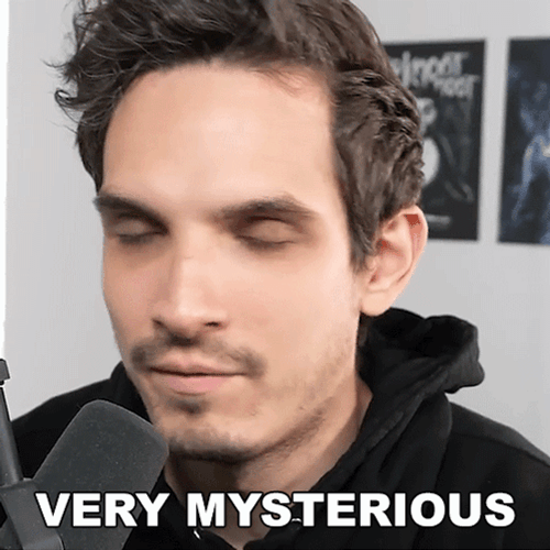 Nik Nocturnal Very Mysterious Band GIF