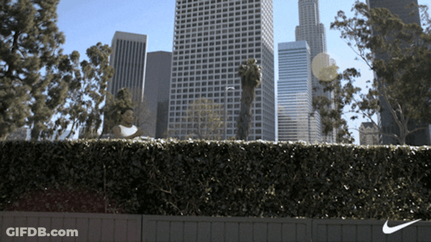 Nike Jump Fly Move Advertisement GIF