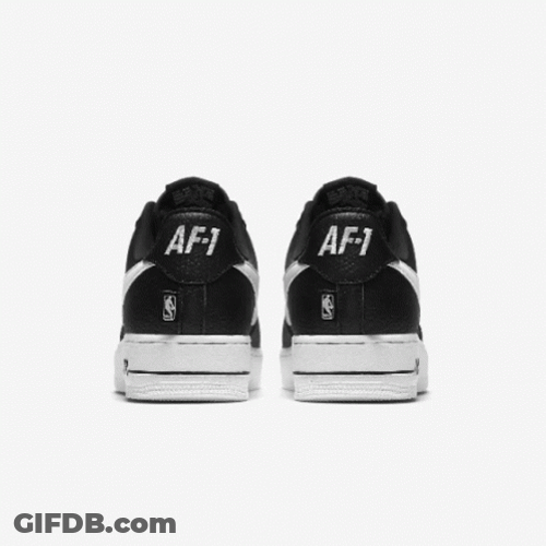 Nike Sneaker Shoes GIF