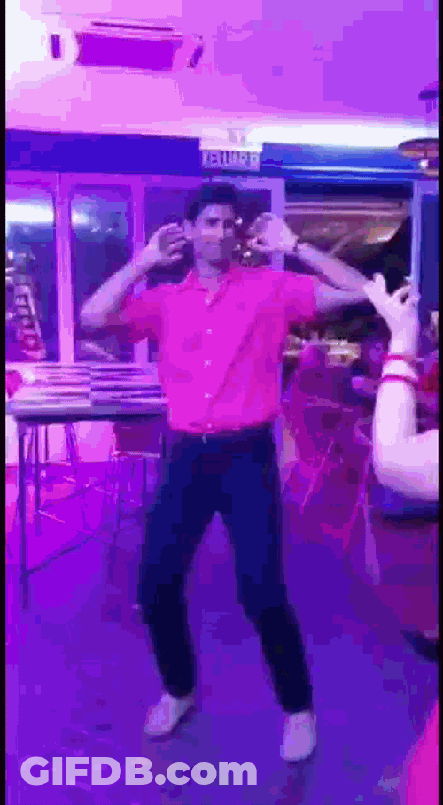 Nikesh Rwandan Tigers GIF