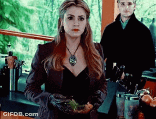 Nikki Reed In Twilight GIF