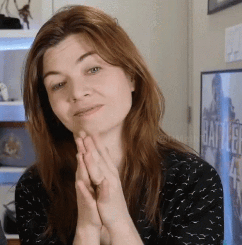 Nilce Leon Anxiously Waiting GIF
